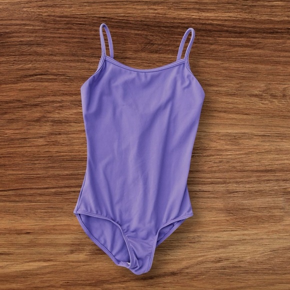 Bloch Parem Microlux Camisole Leotard - Picture 4 of 5